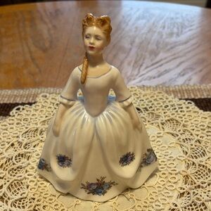 Royal Doulton Porcelain Figurine